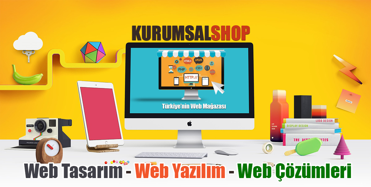 Web Tasar M Web Yaz L M Web Z Mleri Kurumsal Shop