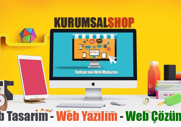 Web Tasarım - Web Yazılım - Web Çözümleri