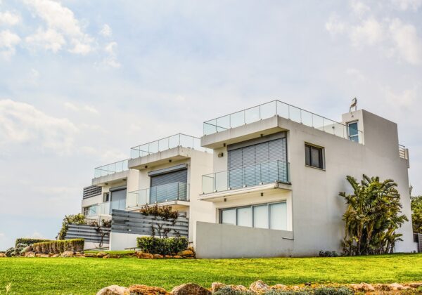 Villa Kiralama Sitesi İçin Mobil Uyumlu Tasarımlar